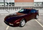 Porsche 944 S2 Red Pearl 1990 года
